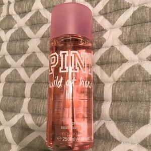 Pink Wild at Heart Body Mist